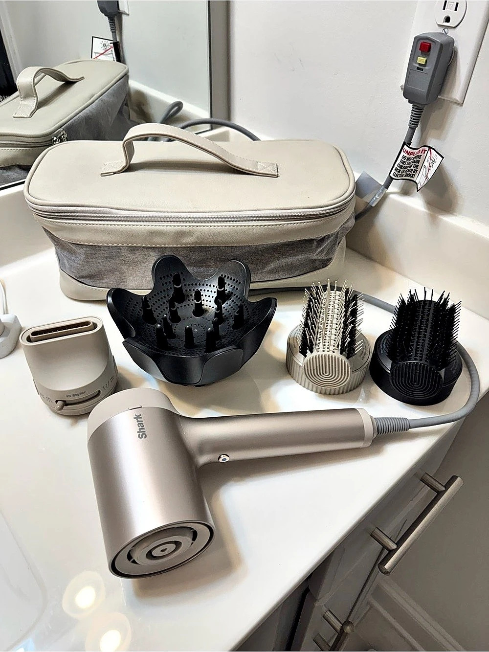 Shark HyperAir High-Velocity Hair Dryer System